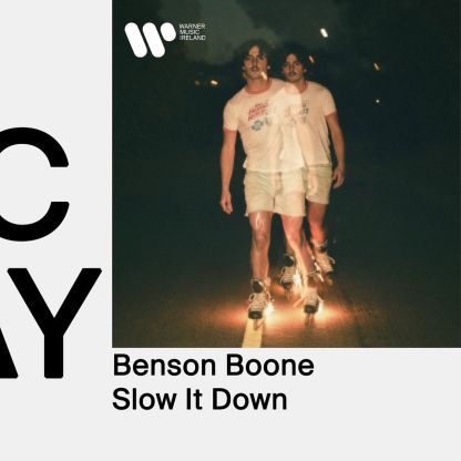 #NMF - @bensonboone - Slow It Down 

#bensonboone #newmusic #slowitdown