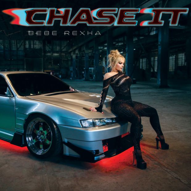 4x-GRAMMY NOMINATED SUPERSTAR BEBE REXHA BRINGS THE ENERGY WITH NEW SINGLE “CHASE IT (MMM DA DA DA)” – OUT NOW