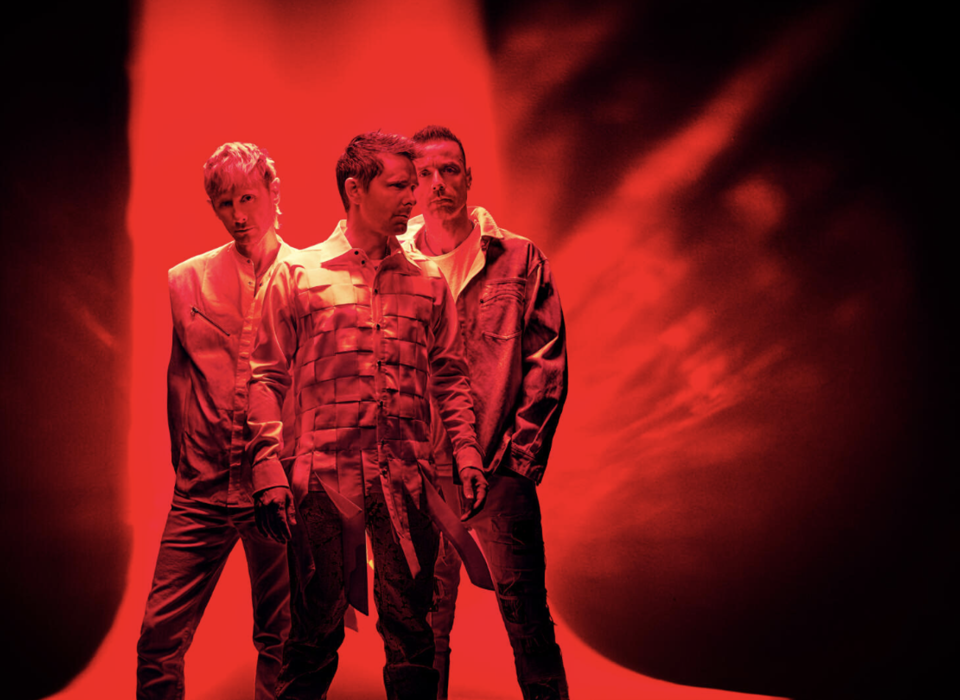 MUSE RELEASE TENTH ALBUM- THE WOW! SIGNAL OUT TODAY // RELEASE VISUALIZER FOR ‘HUSH’ FEATURING ELLIE GOULDING