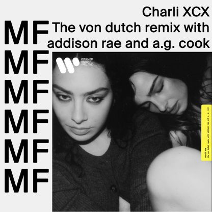 #NMF - @charli_xcx - The Von Dutch Remix with @addisonraee and @agcook404 

#charlixcx #explore #newmusic