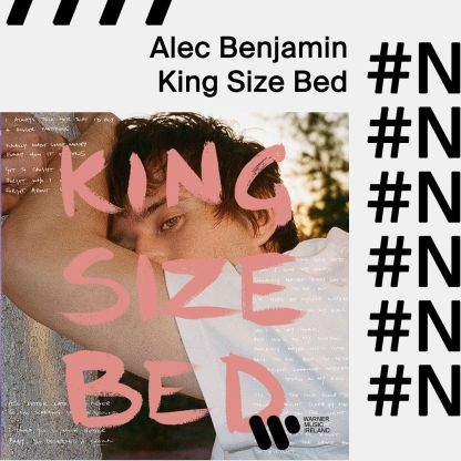 #NMF - @alecbenjamin - King Size Bed 

#newmusic #alecbenjamin
