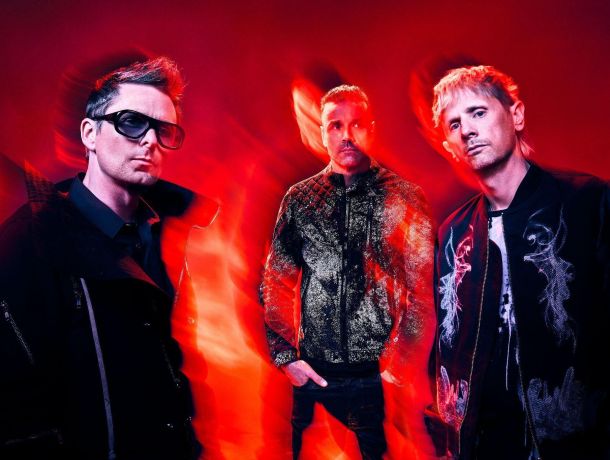 Photo of MUSE RELEASE NEW SINGLE “NIGHTSHIFT SUPERSTAR”