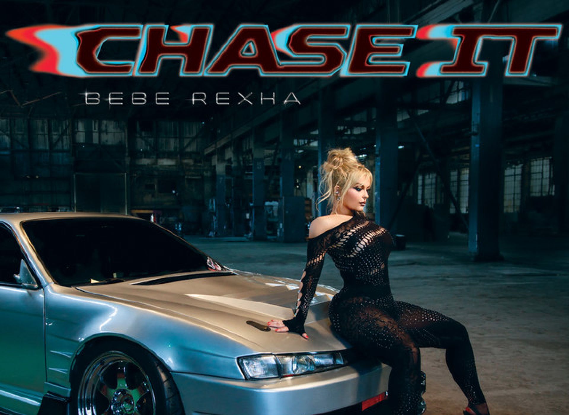 4x-GRAMMY NOMINATED SUPERSTAR BEBE REXHA BRINGS THE ENERGY WITH NEW SINGLE “CHASE IT (MMM DA DA DA)” – OUT NOW