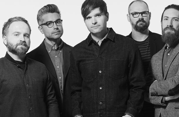 Photo of Death Cab for Cutie