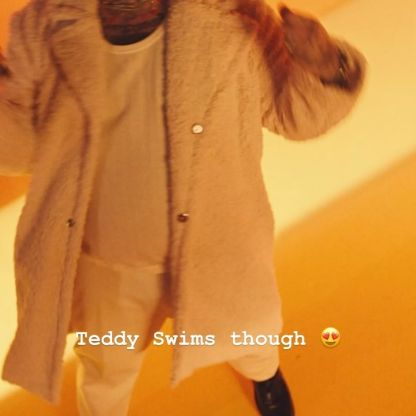 @teddyswims ‘The Door’ is just 🔥🔥❤️❤️ out now!!! 

#teddyswims #explore #newmusic #thedoor #music