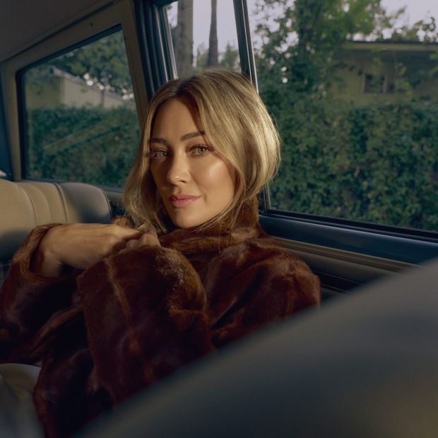 HILARY DUFF RELEASES BRAND NEW ALBUM ‘luck… or something’ out now// 3ARENA SHOW ANNOUNCED FOR SEPT 6TH