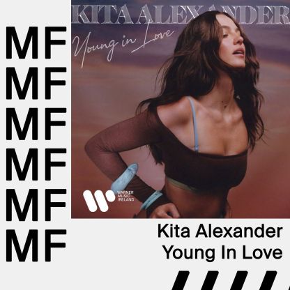 #NMF - @kitaalexander - Young in Love 

#kitaalexander #newmusic