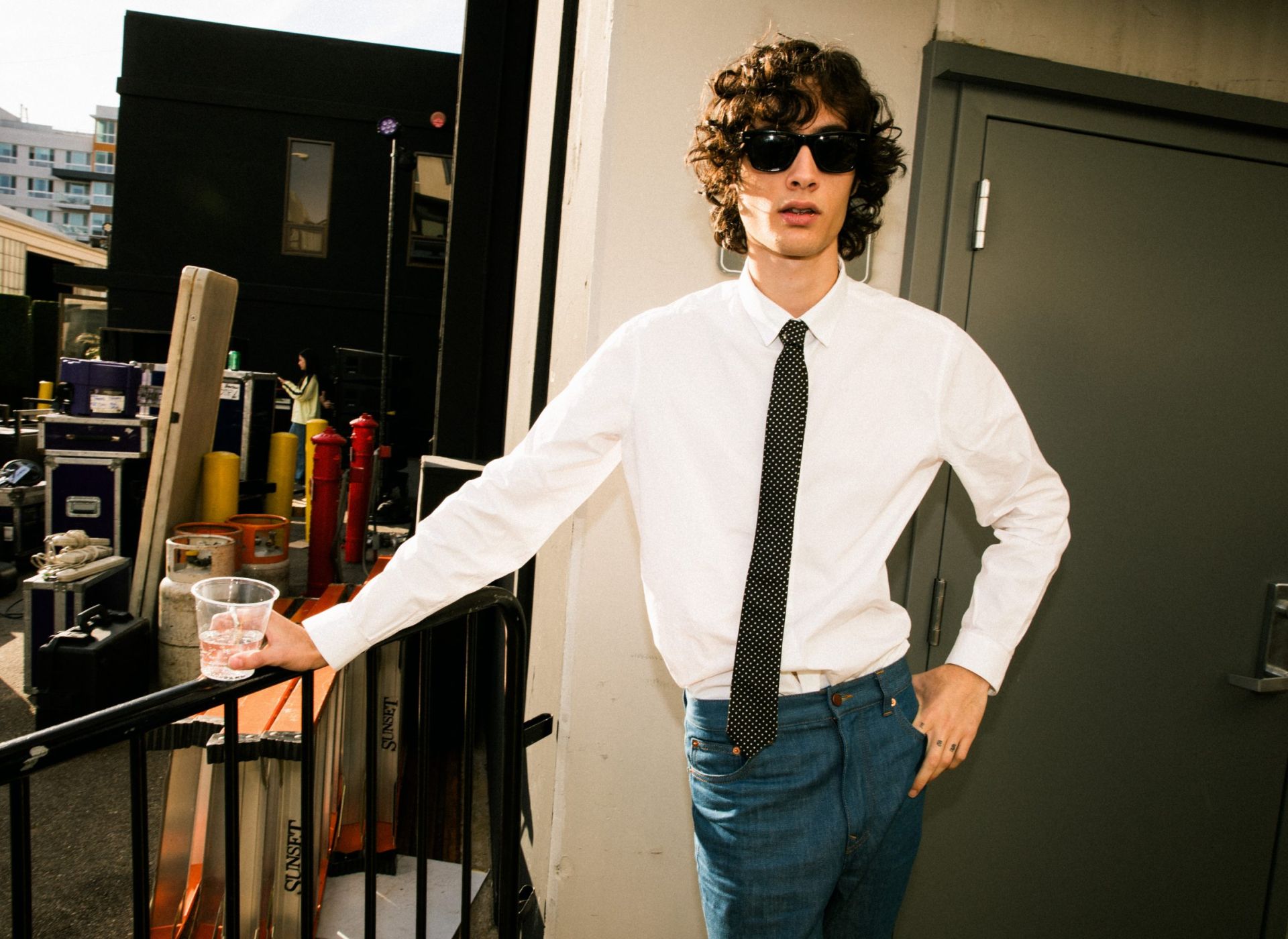 BREAKOUT STAR SOMBR RELEASES BRAND NEW SINGLE AND VIDEO ‘HOMEWRECKER’