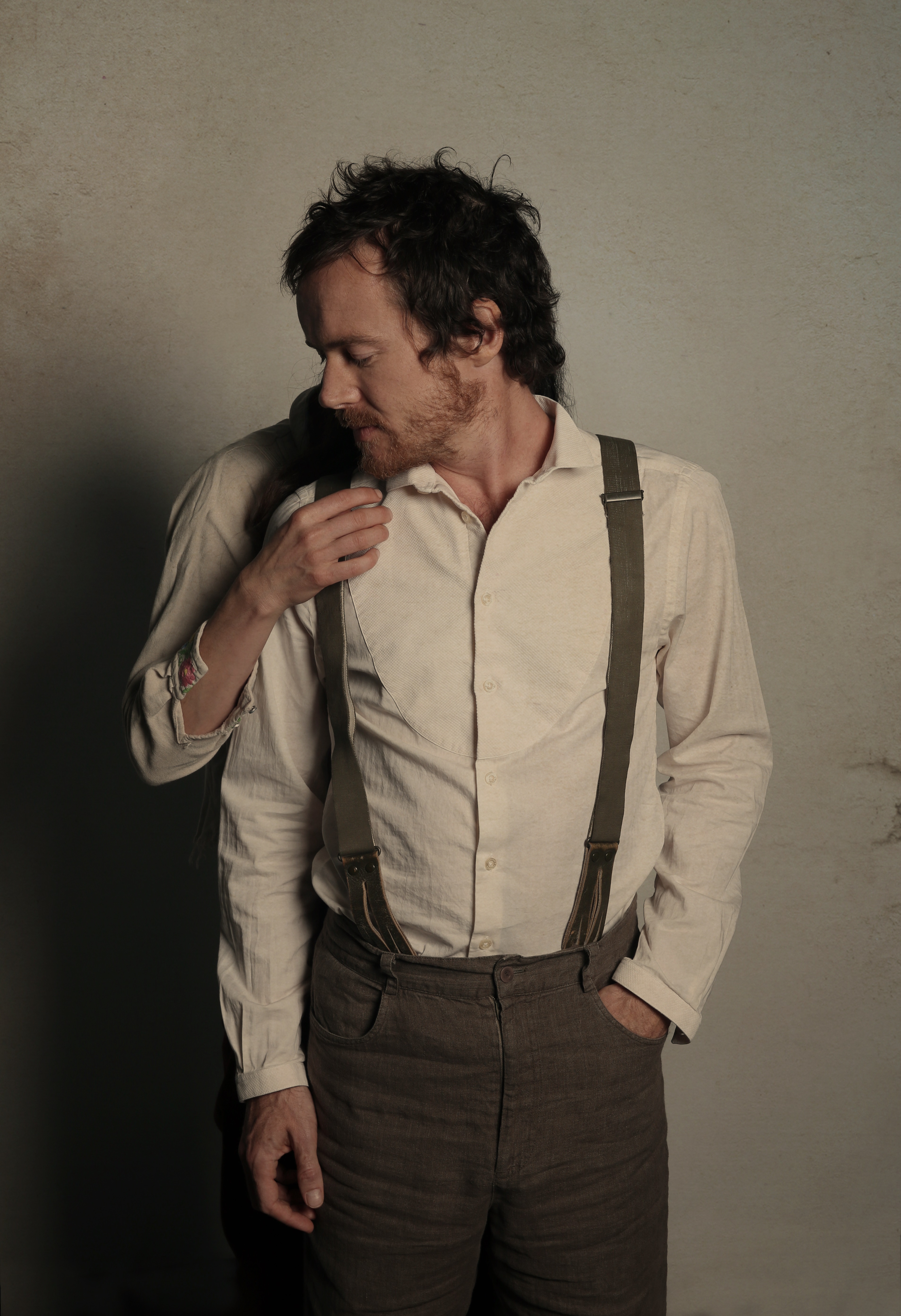 DAMIEN RICE REVEALS VIDEO FOR “I DON’T WANT TO CHANGE YOU”