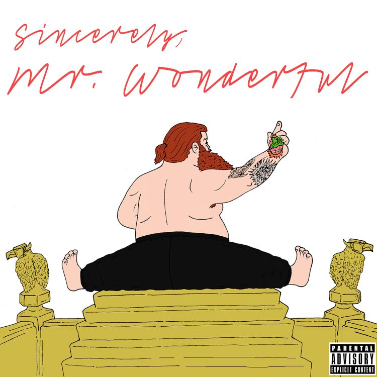 Action Bronson feat. Chance The Rapper – Baby Blue