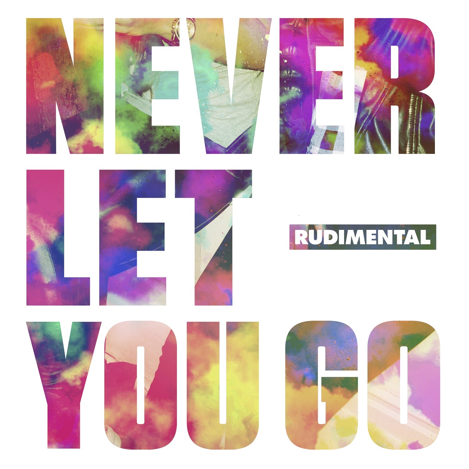 Rudimental – Never Let You Go (Official Audio)