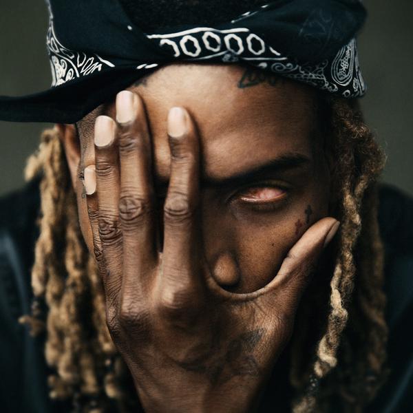 FETTY WAP RELEASES OFFICIAL ALBUM COVER