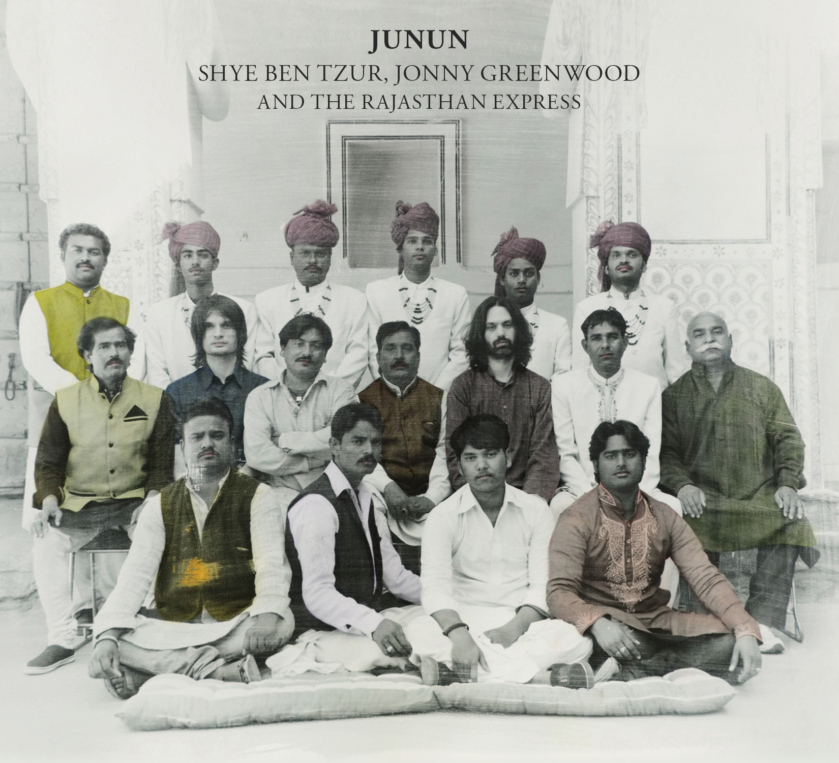 Nonesuch Releases ‘Junun’ on November 13