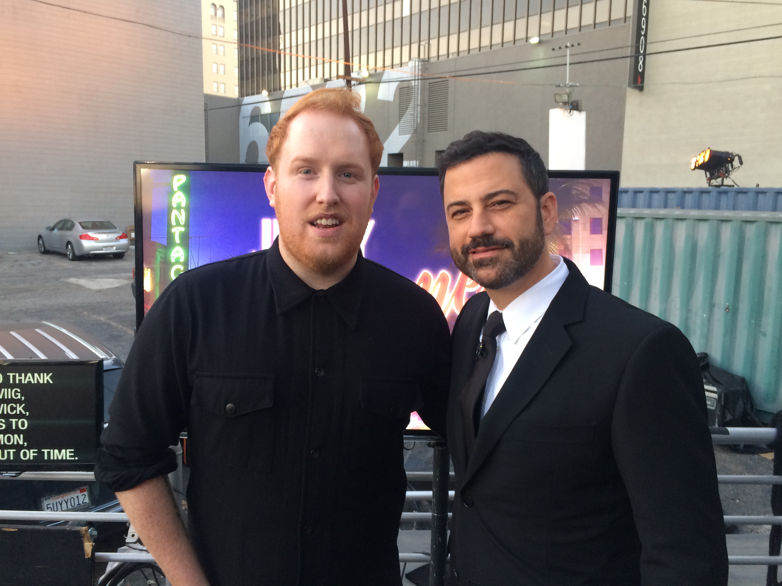 Gavin James to perform ‘Bitter Pill’ on ABC’s Jimmy Kimmel Live tonight
