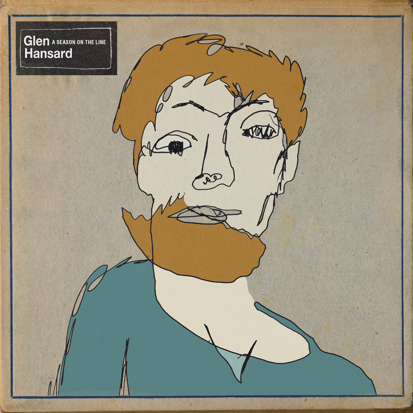 GLEN HANSARD’S A SEASON ON THE LINE EP