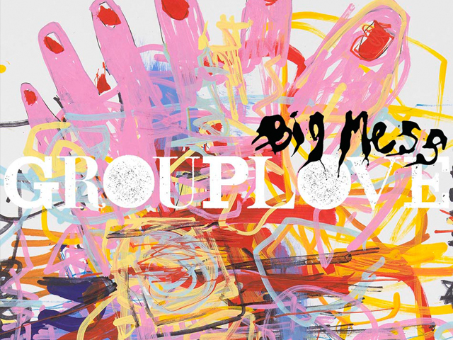 GROUPLOVE ANNOUNCE THIRD ALBUM