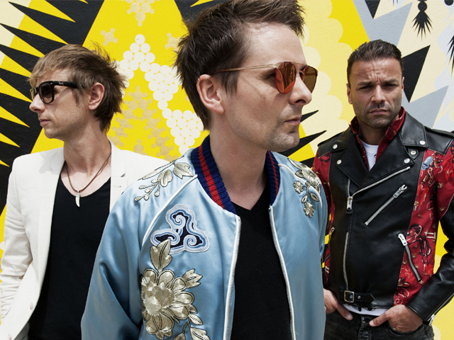 Muse Dig Down with new single.