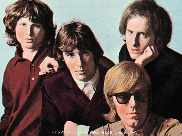 THE DOORS “LIGHT MY FIRE” HIT ON THE US BILLBOARD SINGLES CHART