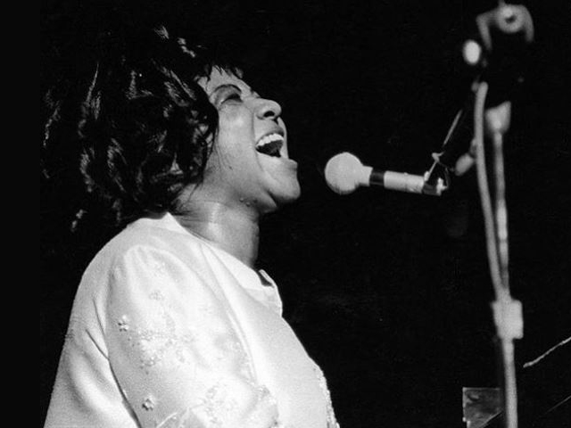 Aretha Franklin 1942 – 2018