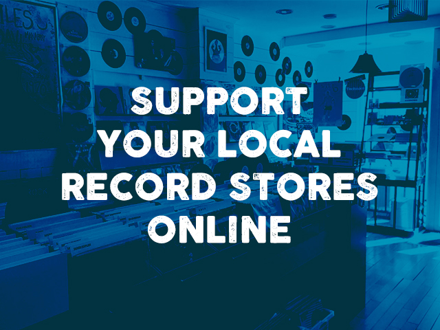 Great Indie Record Stores You Can Support Online