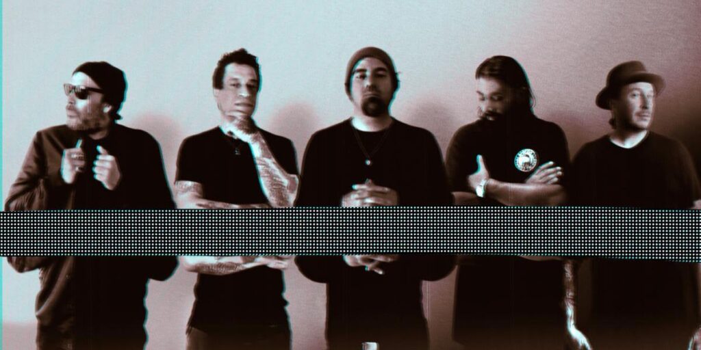 OVERDRIVE FEATURE INTERVIEW: DEFTONES – “In a lot of ways, it kind of felt that we were coming back home”. – SERGIO VEGA