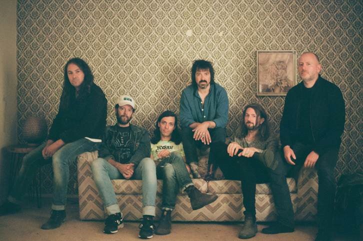 The War On Drugs Announce I Don’t Live Here Anymore, New Album Out October 29th on Atlantic Records