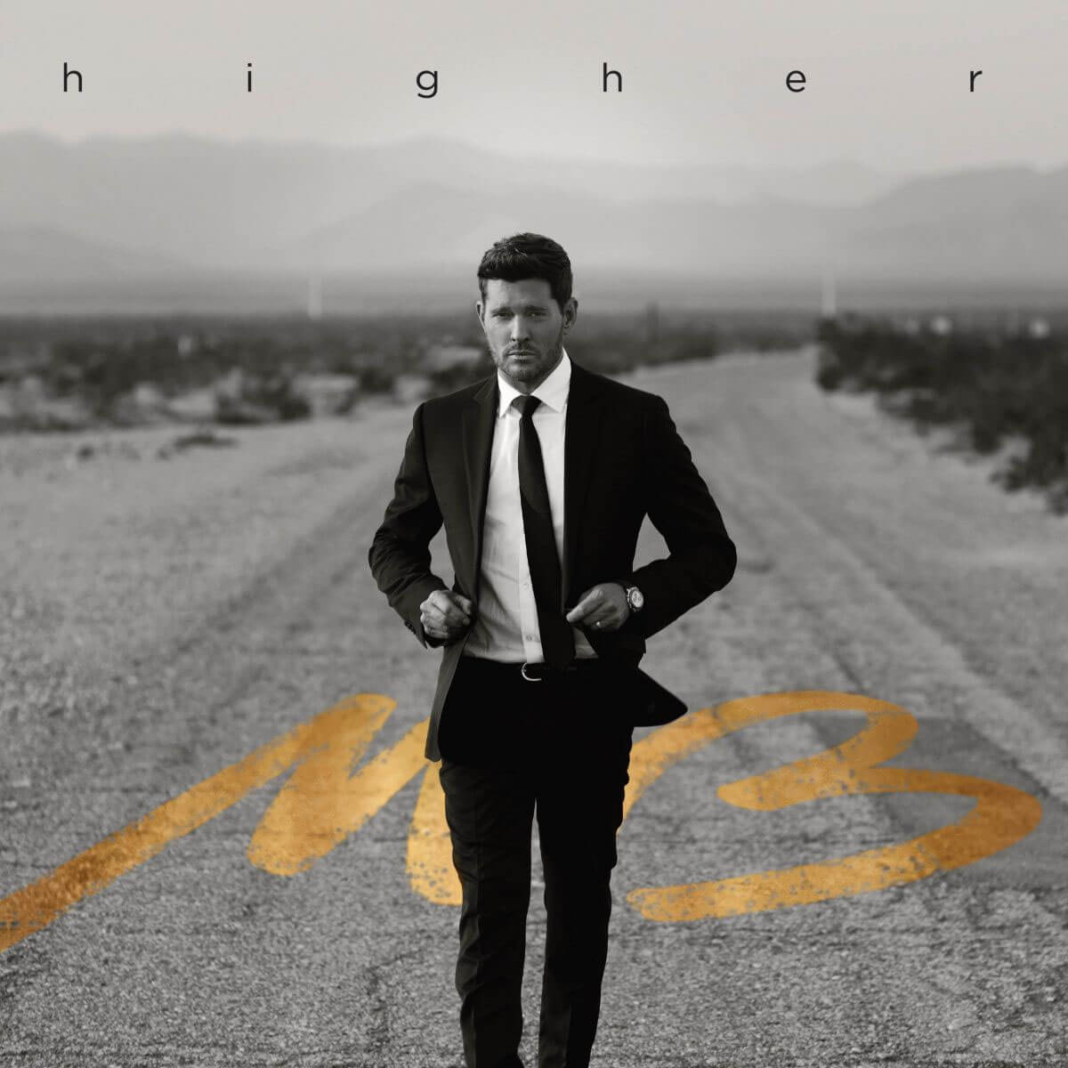 Michael Bublé New Single ‘I’ll Never Not Love you” Out Now.