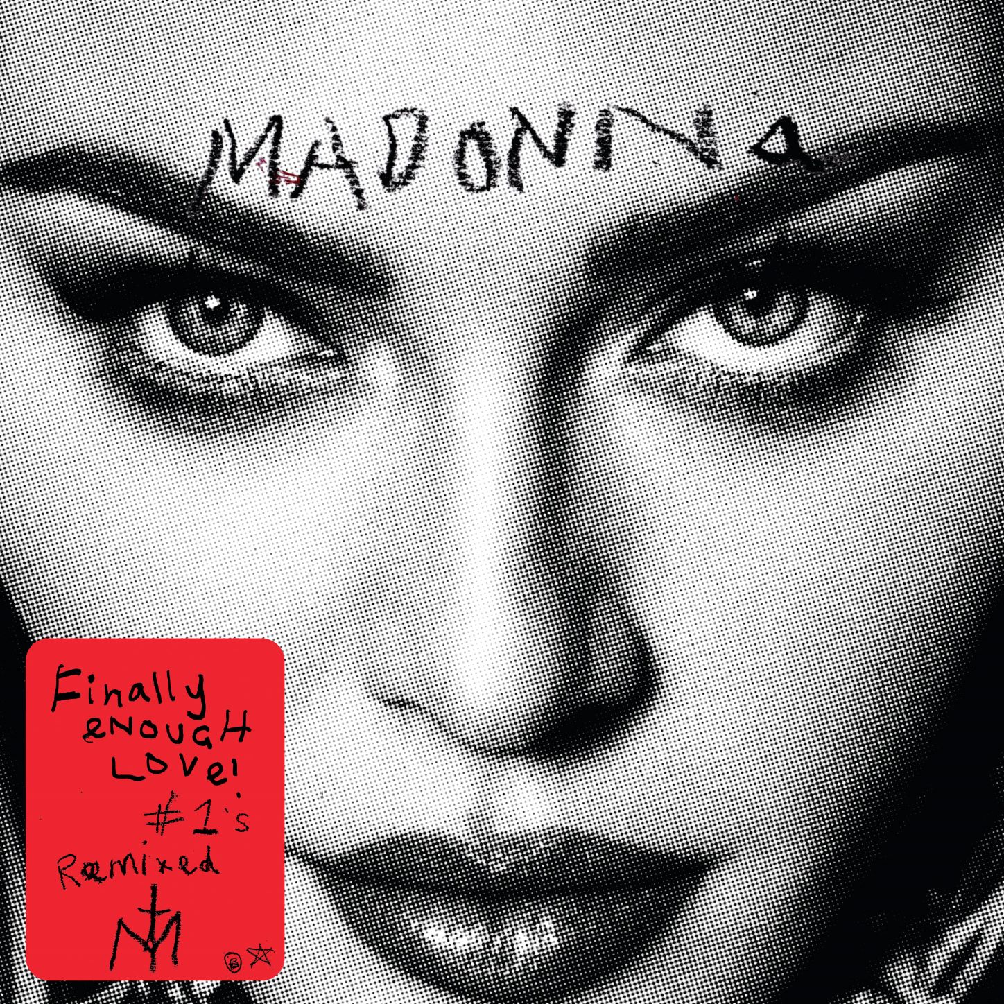 MADONNA FINALLY ENOUGH LOVE:50 NUMBER ONES