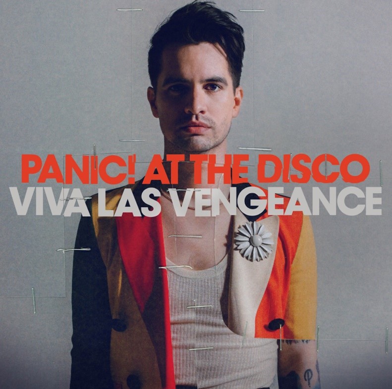 PANIC! AT THE DISCO ANNOUNCES ‘VIVA LAS VENGEANCE’ – OUT NOW