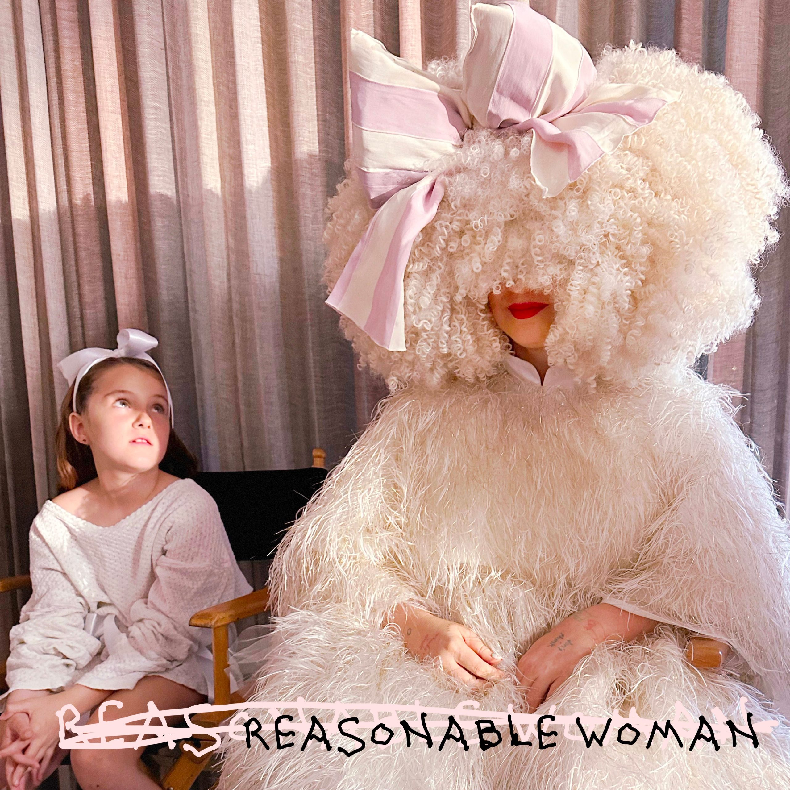 SIA ANNOUNCES NEW SINGLE ‘DANCE ALONE’ WITH KYLIE AND NEW ALBUM ‘REASONABLE WOMAN’ OUT ON MAY 3RD