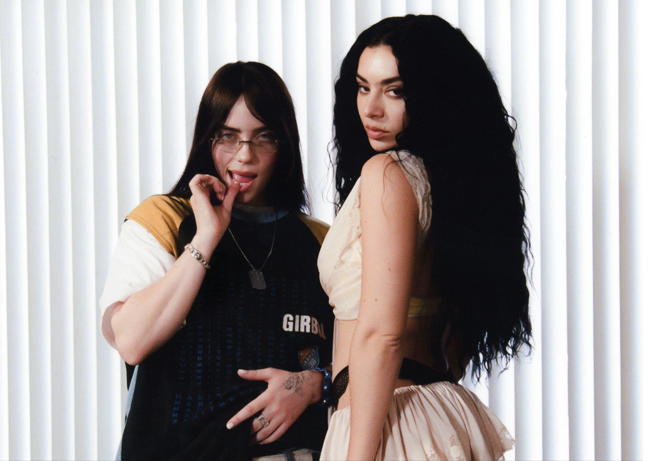 Charli xcx releases ‘Guess featuring Billie Eilish’!