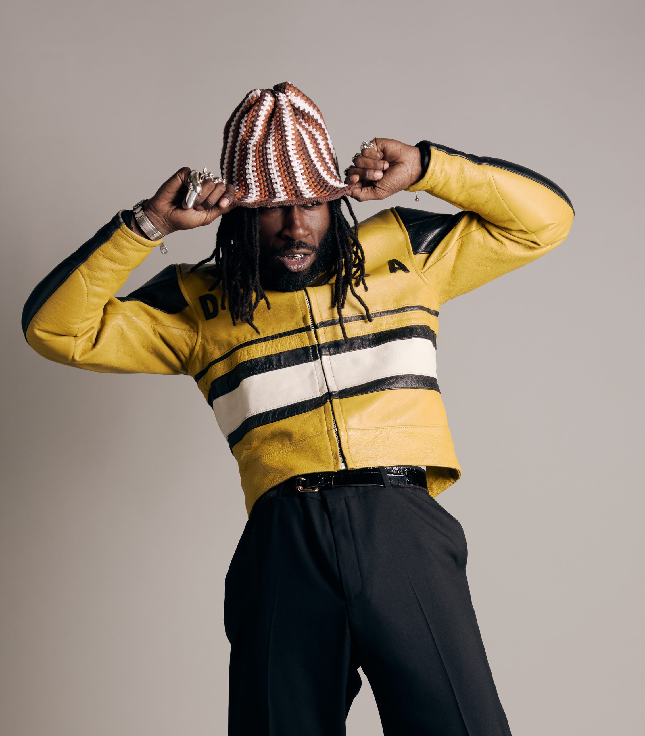 KOJEY RADICAL ANNOUNCES SOPHOMORE ALBUM, “DON’T LOOK DOWN” WITH NEW SINGLE, “CONVERSATION”