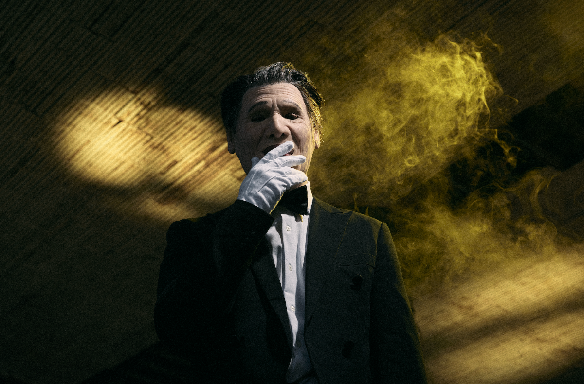 PRESIDENT UNVEIL LYRIC VIDEO FOR DYNAMIC NEW SINGLE “MERCY” – OUT NOW