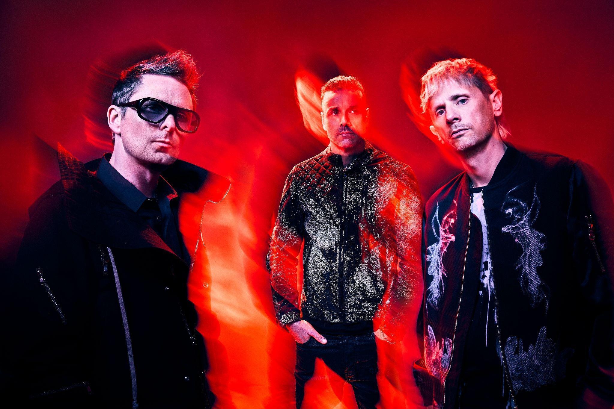 MUSE RELEASE NEW SINGLE “NIGHTSHIFT SUPERSTAR”