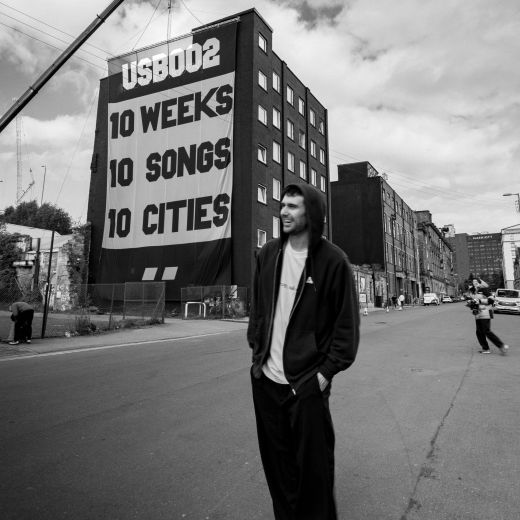 Fred again.. today releases ‘Beto’s Horns (fred remix)’ and ‘Beto’s Horns (Ezra Collective remix)’ with CA7RIEL & Paco Amoroso.