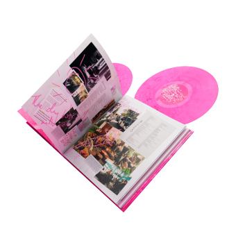 image of Ed Sheeran – Play – Deluxe (Exclusive Book LP)