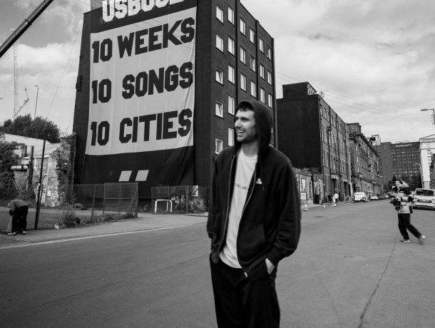 Photo of Fred again.. today releases ‘Beto’s Horns (fred remix)’ and ‘Beto’s Horns (Ezra Collective remix)’ with CA7RIEL & Paco Amoroso.