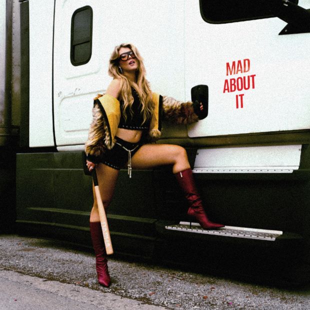 POP COUNTRY SENSATION DASHA RELEASES   SARCASTIC NEW ANTHEM “MAD ABOUT IT” 
