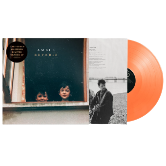 image of Amble – Reverie – Orange Vinyl