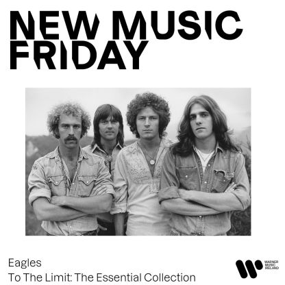 #NMF - @eagles - To The Limit: The Essential Collection 

#eagles #music #rocknroll