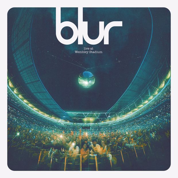 BLUR announce Live Album ‘Live At Wembley’ out July 26th