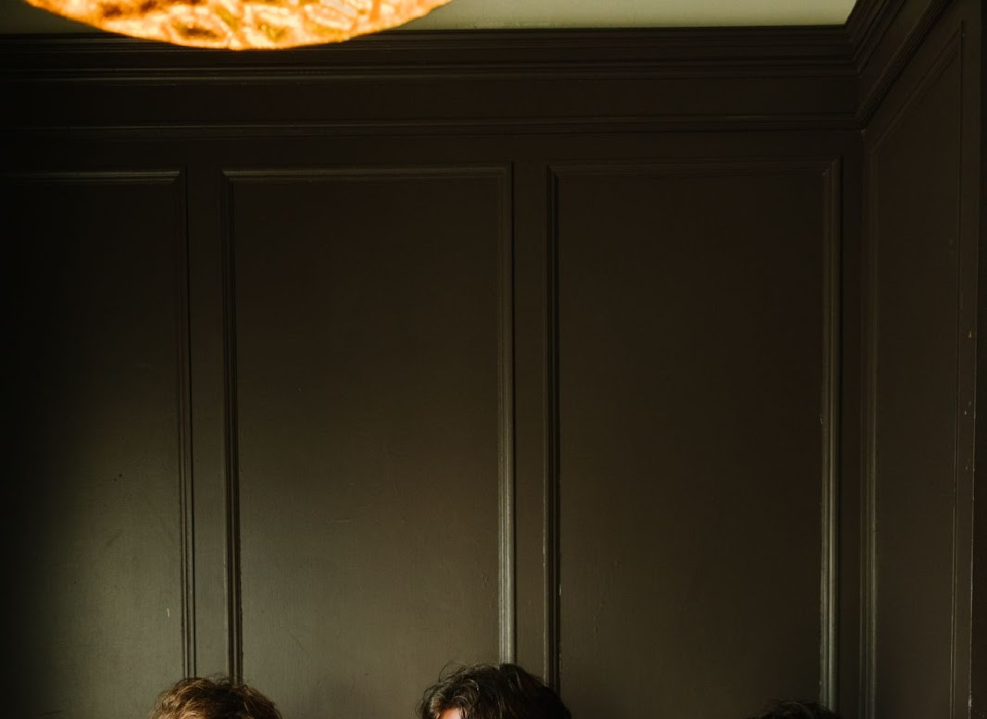 GLOBALLY ACCLAIMED IRISH FOLK BAND AMBLE REFLECT ON “THE RAREST HOUR”