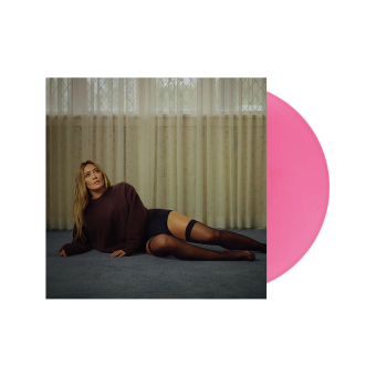 image of Hilary Duff – luck… or something Pink Vinyl