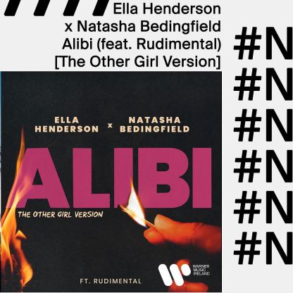 #NMF - @official_ellahenderson x @natashabedingfield - Alibi (The Other Girl Version) 

#ellahenderson #natashabedingfield #newmusic #explore