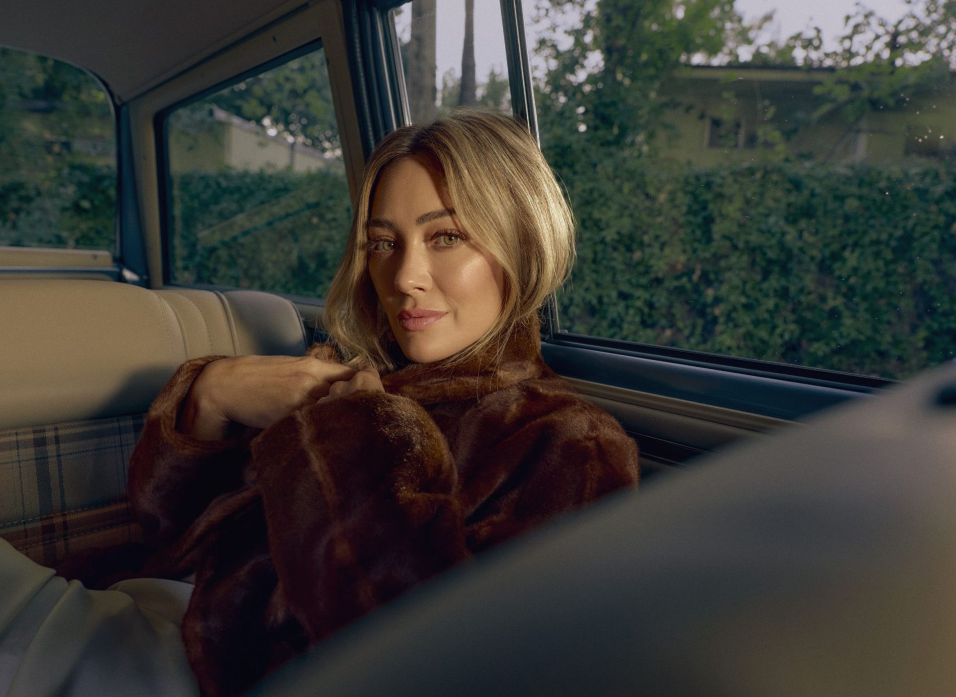 HILARY DUFF RELEASES BRAND NEW ALBUM ‘luck… or something’ out now// 3ARENA SHOW ANNOUNCED FOR SEPT 6TH