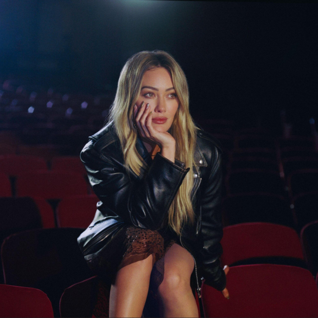 HILARY DUFF MAKES LONG-AWAITED MUSICAL RETURN WITH “MATURE”