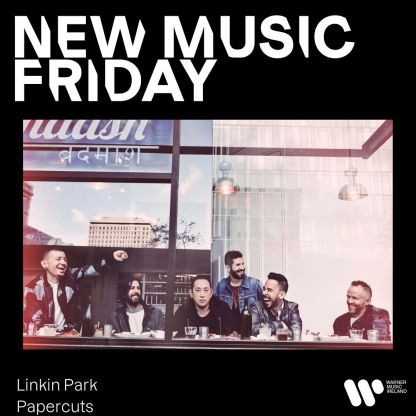 #NMF - @linkinpark - Papercuts 

#linkinpark #newmusic #papercuts