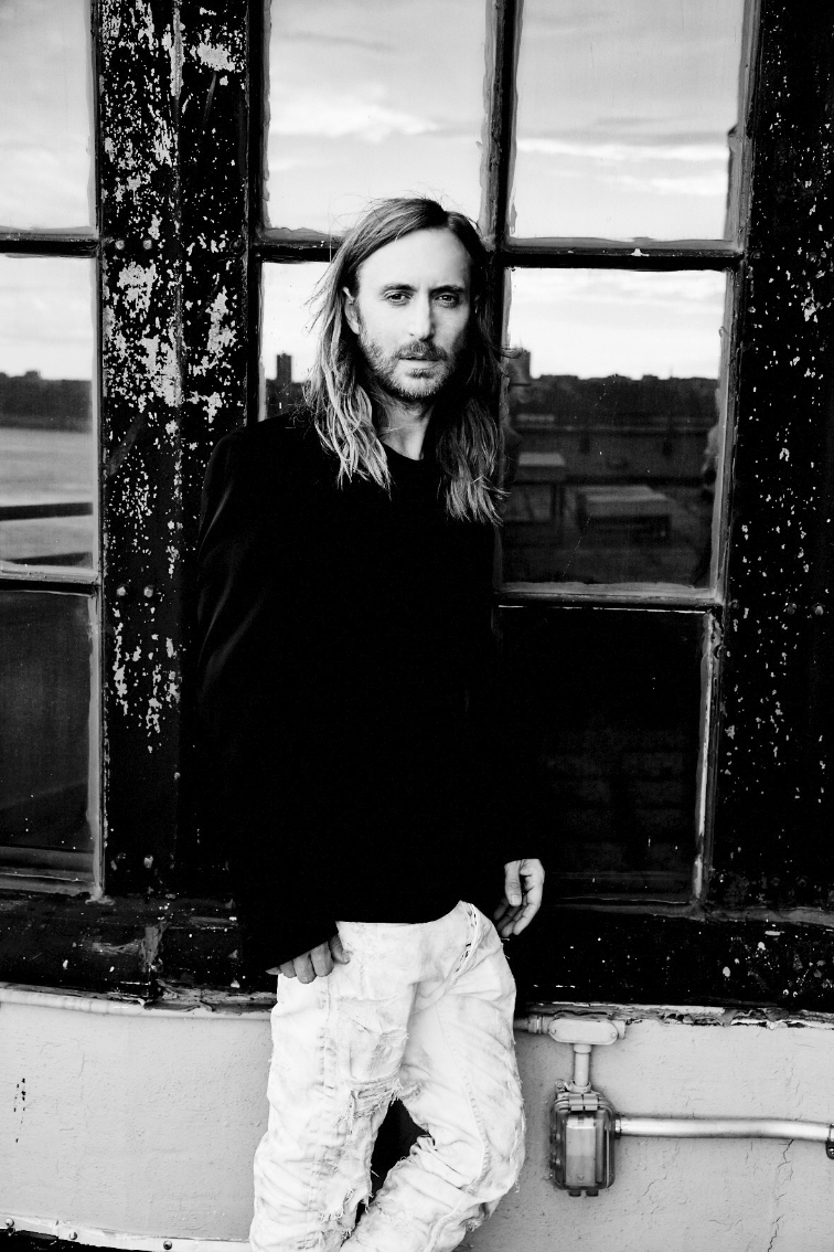 David Guetta Announces Track Listing for Sixth Studio Album