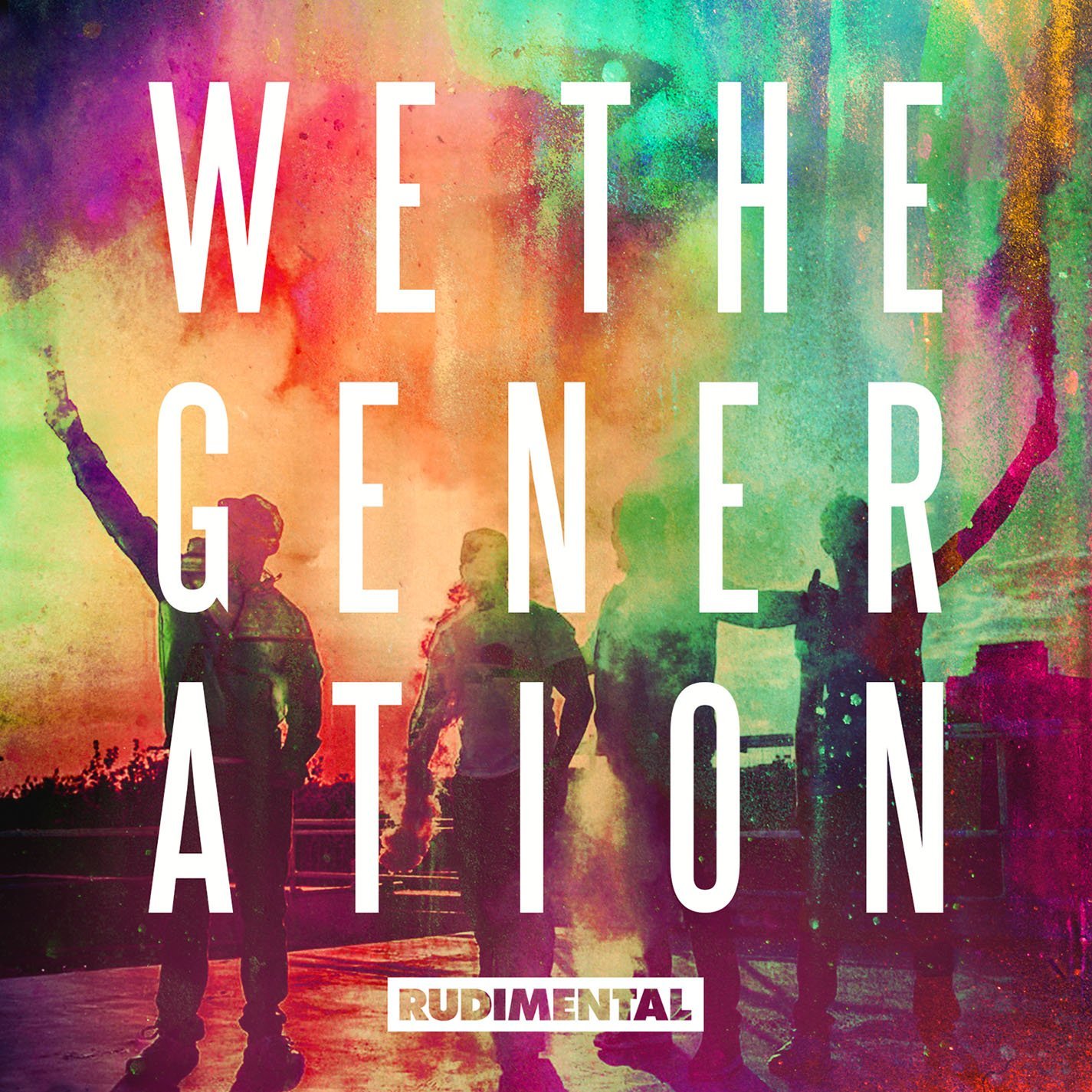 Rudimental New Music Video Never Let You Go