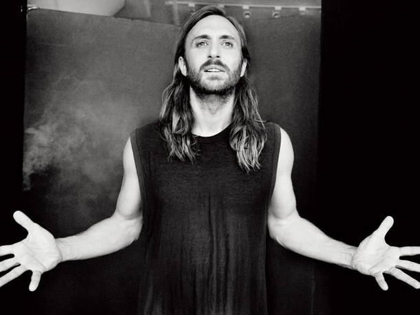 David Guetta hits landmark two billion Spotify streams!